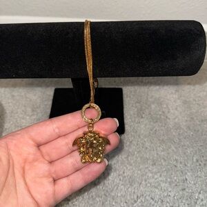 Versace La Medusa Metal Bracelet!
